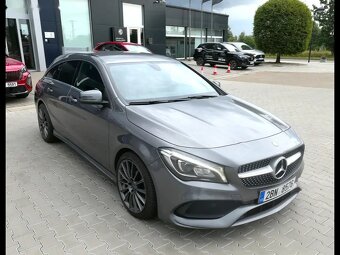 Mercedes-Benz CLA, CLA 220D SB 2,2 AMG Paket AT7 - 11