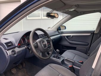 Audi a4 2.0 benzin - 11