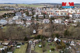 Prodej pozemku k bydlení, 540 m², Zábřeh, ul. Nemilská - 11