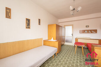 Prodej byt 2+1, CP 52 m², Dr. Janského Moravská Třebová - 11