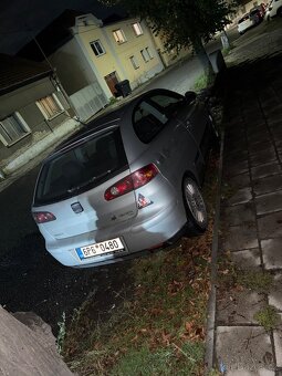 Seat Ibiza 3 6l Coupe 1.9TDi 74kw - 11