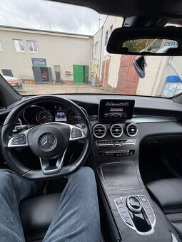MERCEDES-BENZ GLC 220 d 4MATIC 2.2 CDi 125kw - 11