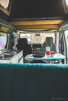 Volkswagen, VW T4 Reimo 2.4D (California) - 11