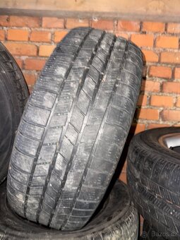 Prodám alu kola 5x130 r18 Porsche Cayenne - 11