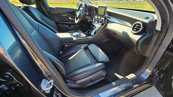 Mercedes-Benz C 200 Combi, 2.0 benzin 135kW,automat - 11