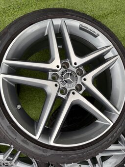 Originál  Mercedes A45 CLA45 AMG W176 C11 -  ZIMNÍ SADA - 11