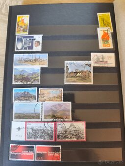 Poštovní známky - 11