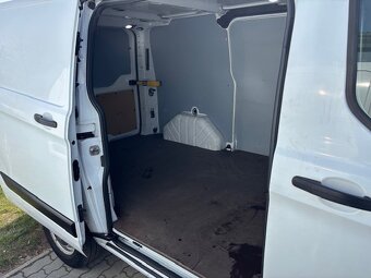 Ford Transit Custom 2.0 TDCi EcoBlue 3ks - 11