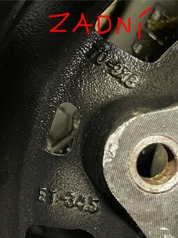 Disky a pneu ACCESS TOMAHAWK/WARRIOR - 11