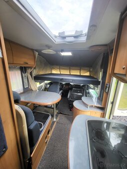 Obytný automobil Burstner Elegance 690 - 11