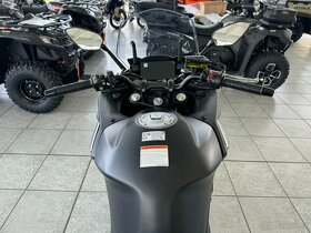 CFMOTO 650GT Premium - šedá - poslední kus v ČR - 11