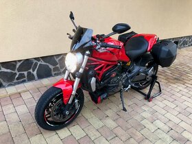 Prodám Ducati 1200 Monster po servisu - 11