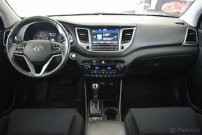 Hyundai Tucson 1,7 CRDI,plná výbava,servis, - 11