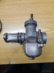 Motor MZ TS 150 a karburátor - 11