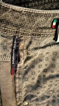 Jacob Cohen Style 613 Made in Italy - 11