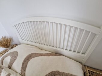 postel Tyssedal IKEA 160x200 - 11