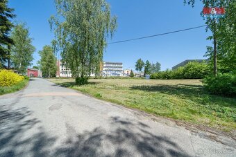 Prodej komerčního pozemku, 969 m², Strašice - 11