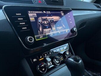 Škoda Superb Combi III 2.0 TDI 110 kw Facelift 2022 - 11