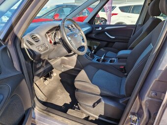 Ford Galaxy 2,0 Tdci 103 KW 7Míst - 11