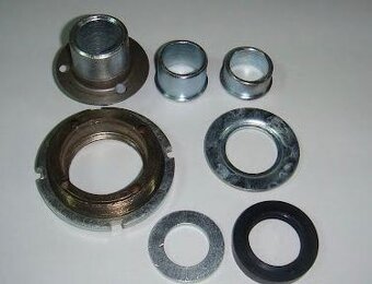 Soukolí 8/37 9/35 10/35 těsnění ložiska Dnepr k750 Ural m72 - 11