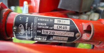 Babetta 210 - 11