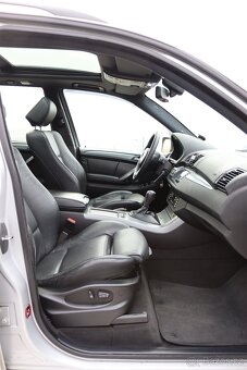 BMW X5 E53 2005 3.0 diesel automat 160kw - 11