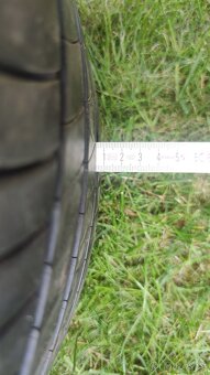 Letní pneu 235/45 R17 (DOT 4918) Michelin Primacy 3 - 11