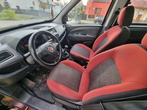 Fiat Doblo 1.6 JTd 77kw - 11