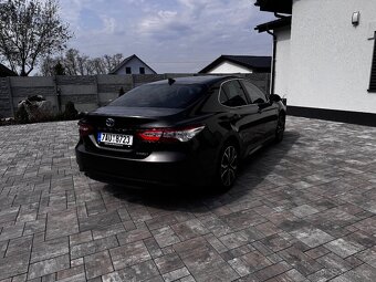 Toyota camry 2.5 TNGA HEV hybrid - 11