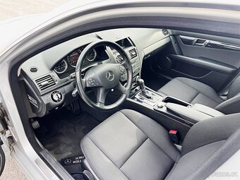 MERCEDES-BENZ W204 C180CGI AUTOMAT 127.000KM SERVIS MB TOP - 11