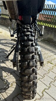 Yamaha WR 125R - 11