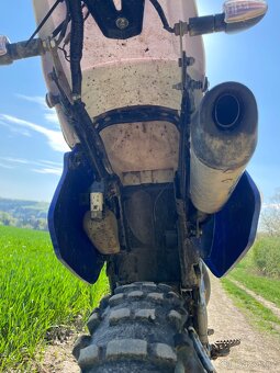 Yamaha DT 125 R - 11