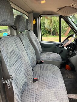 Ford tranzit 300K valnik,2,2TDCI,63KW r.v 2009,212400km - 11