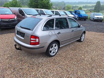 Skoda Fabia Combi rv.2007 59kw - 11