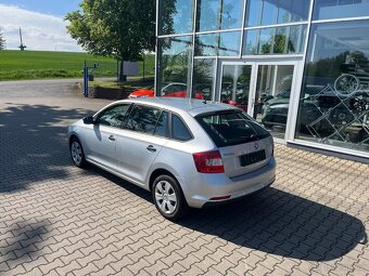 Škoda Rapid, 1,2 TSI, 66kW, klima - 11