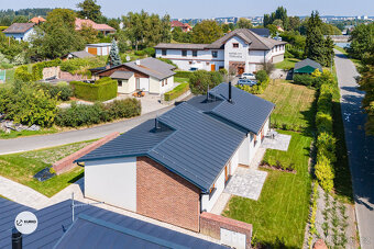 Apartmán se zahrádkou 3+kk u přehrady Olešná - 11