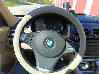 BMW X3 (E83) 3.0 D. 160kW, 2007, klima, automat 6q - 11