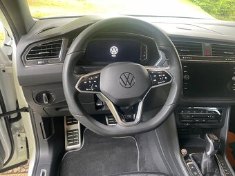 Volkswagen tiguan allspace r-line 2021 147kw TZ - 11