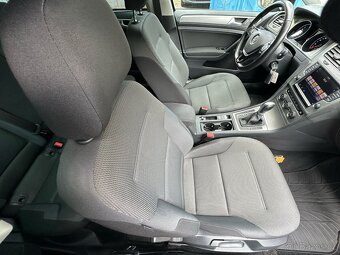 Volkswagen Golf, 1,6 TDi 81 kW, DSG - 11