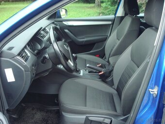 Škoda Octavia III 1.6tdi 85kw 11/2017 nová v ČR DPH - 11