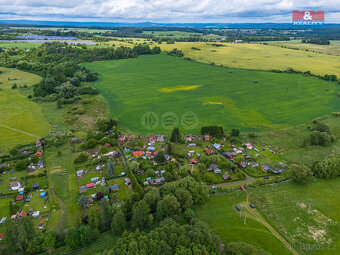 Prodej zahrady 792 m² s chatkou, v Tachově, na Minerálce - 11