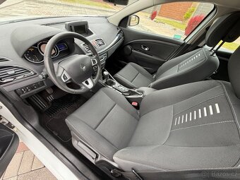 Renault Megane 3 combi - 2011 - 1.5dci 81kW - 124.699Km - 11