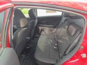 Honda HR-V 1.5i-VTEC Comfort, ČR - 11