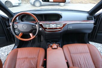 Mercedes S500 lpg - 11