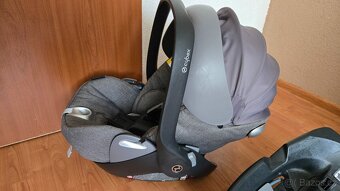 Cybex Priam True Red - 11