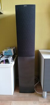 Prodám reproduktory zn. Jamo S506, DENON DRA-385RD, DENON DC - 11