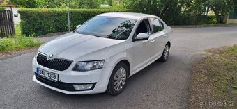 Škoda Octavia III 1.4 G-Tec CNG 81kW Active Plus rv 2015-CZ - 11