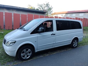 MERCEDES VITO 9MIST VÝMĚNA MOŽNÁ - 11