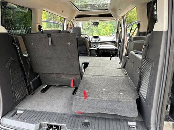 Ford Grand Tourneo Connect 1.6 TDCI TITANIUM PANORAMA - 11