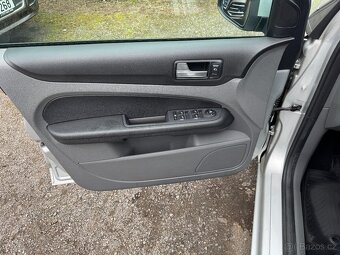 FORD FOCUS 1.6 16V 12/2008 8xKola NOVA STK+ME - 11